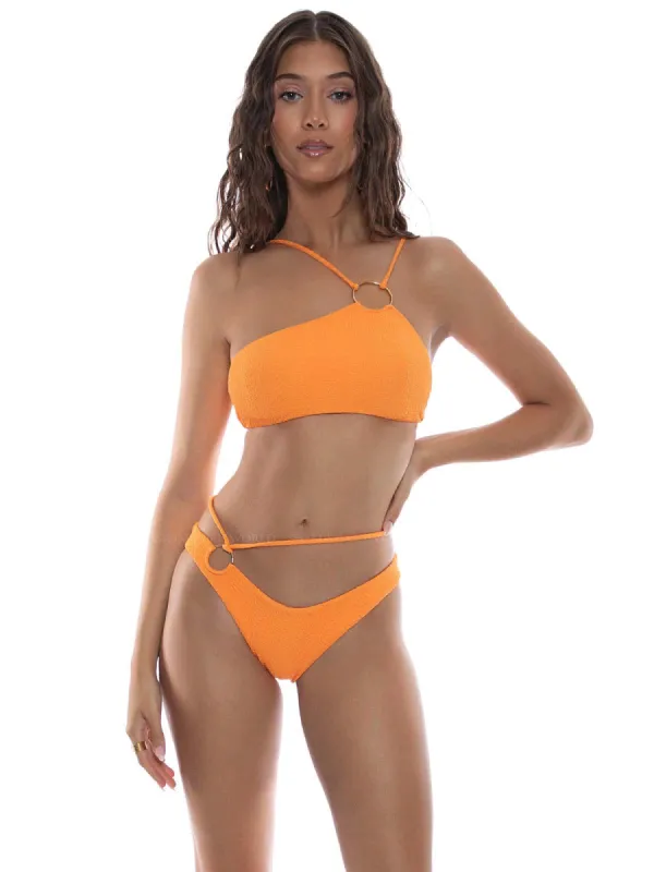 Asymmetric Ring-Ring Side Bikini sold by SWORLD Inc