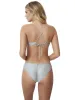 Jasmin Underwire-Basic Ruched Bikini sold by SWORLD Inc