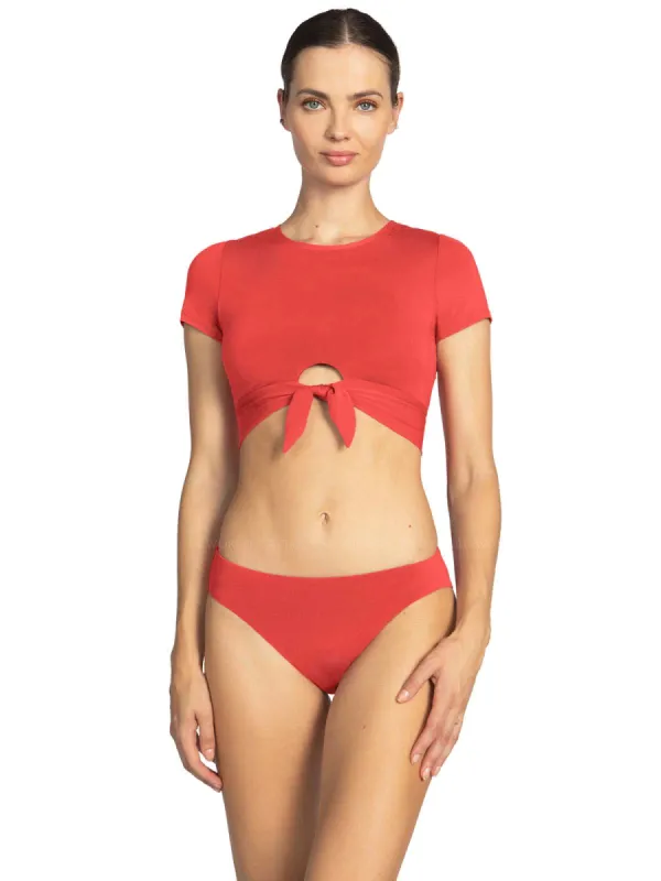 Ava T-Shirt-Ava 2 Bikini sold by SWORLD Inc