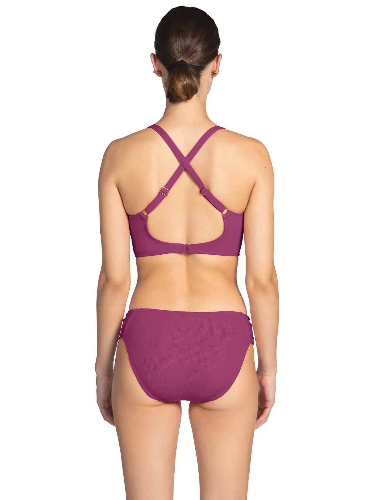 Amy Halter-Amy Tab Side Bikini sold by SWORLD Inc product image thumbnail 2