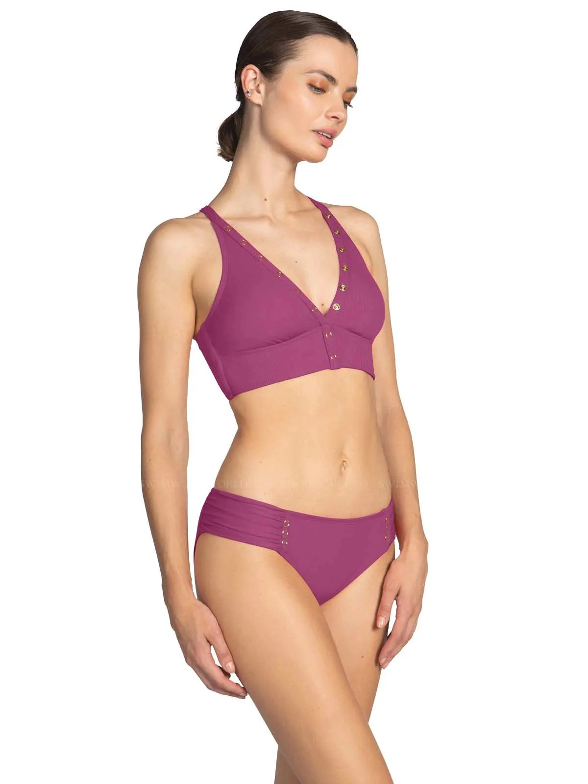 Amy Halter-Amy Tab Side Bikini sold by SWORLD Inc product image thumbnail 3