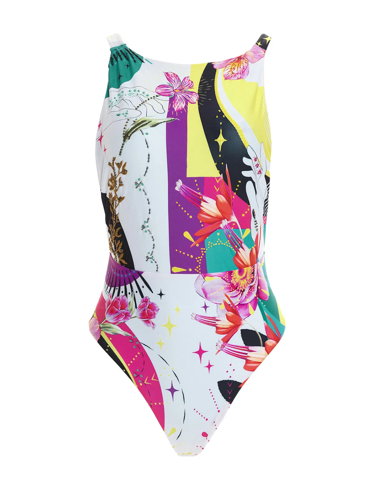 Domenica One Piece sold by SWORLD Inc product image thumbnail 3
