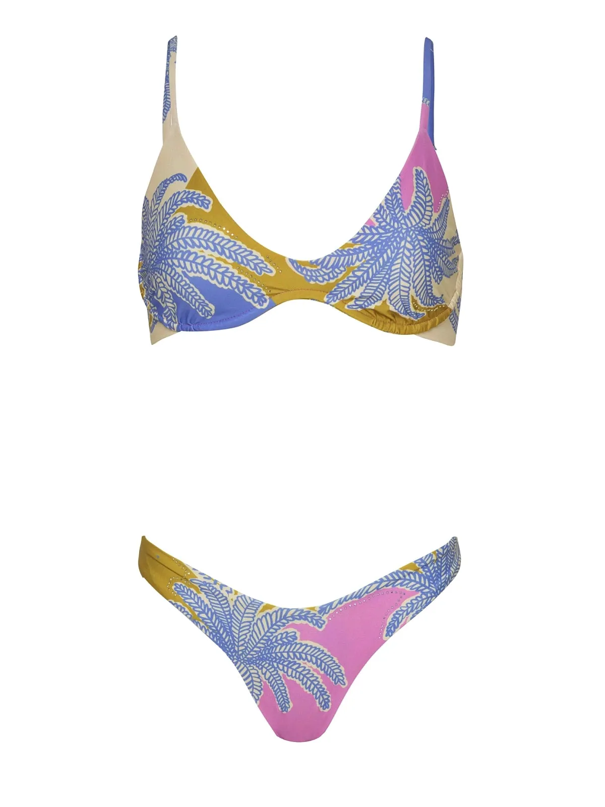 Irene-Splendour Bikini sold by SWORLD Inc product image thumbnail 4