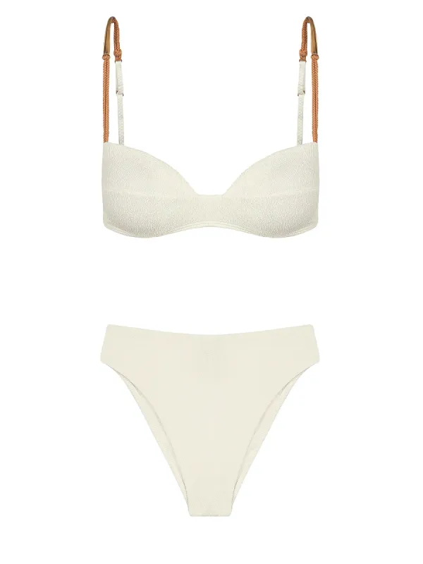 Mandy Amelia-Bela Hot Pants Bikini sold by SWORLD Inc