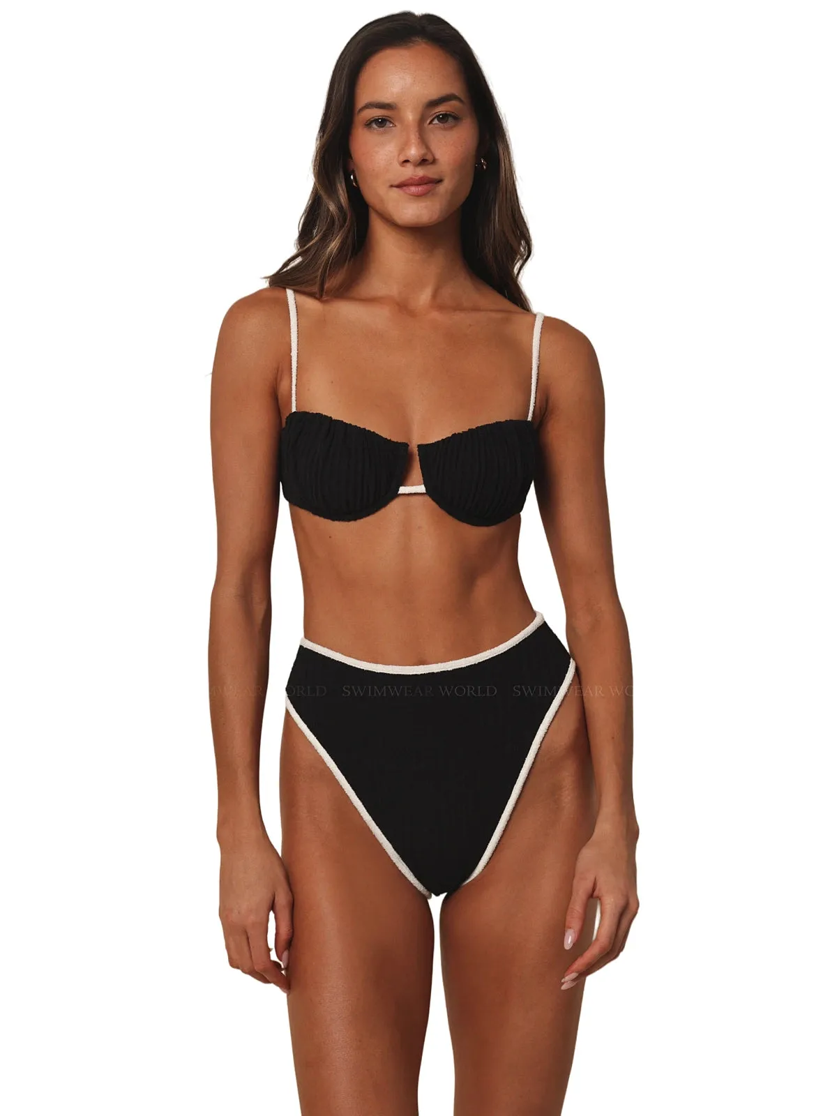 Petal-Paula Bikini sold by SWORLD Inc