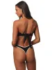 Tori Ties Bandeau-Thong Bikini sold by SWORLD Inc