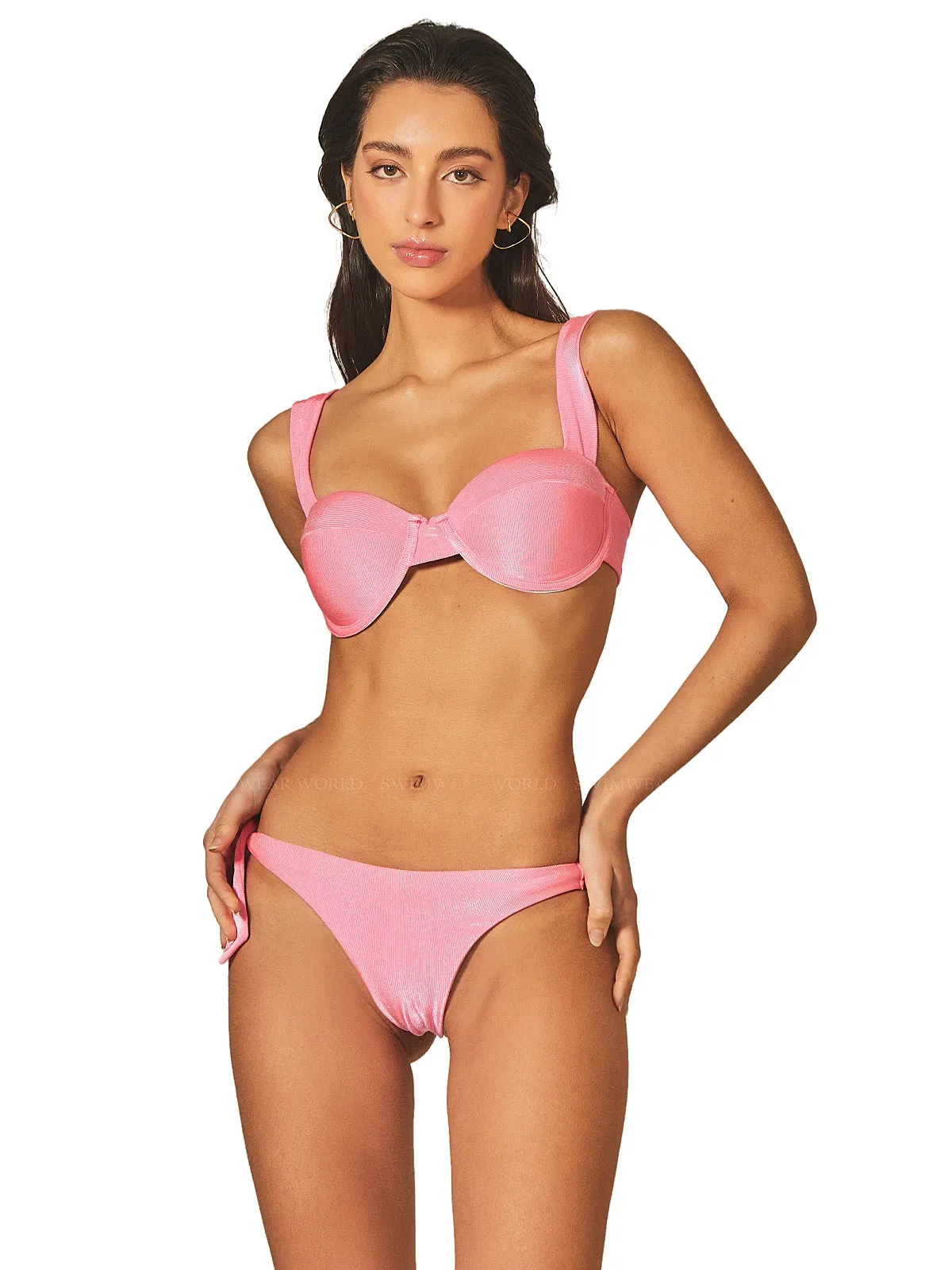 Bouche Bikini sold by SWORLD Inc