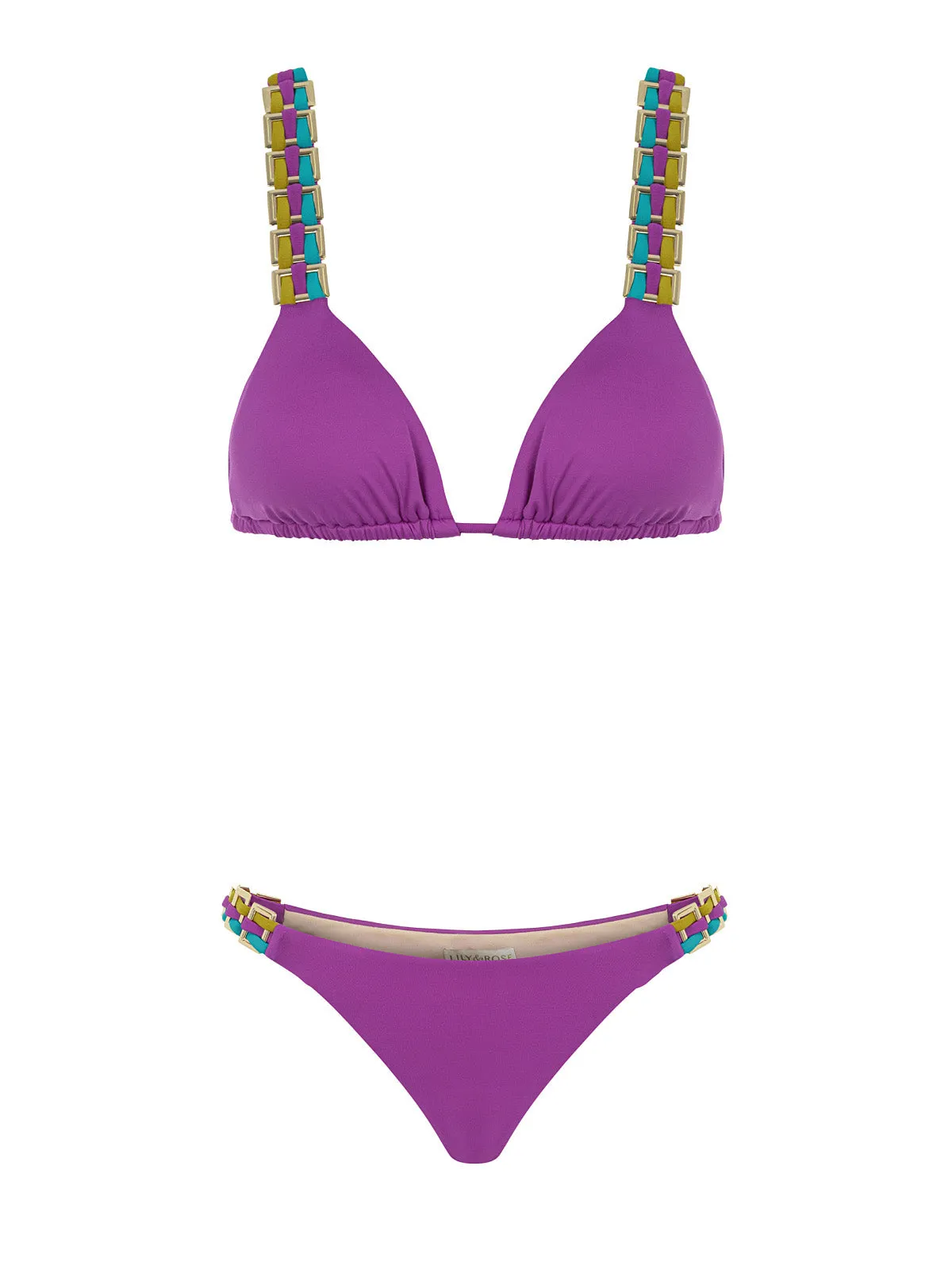 Soraya Bikini sold by SWORLD Inc