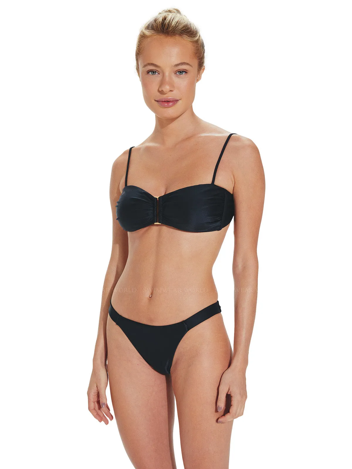 Square Bandeau-Fany Bikini sold by SWORLD Inc product image thumbnail 3