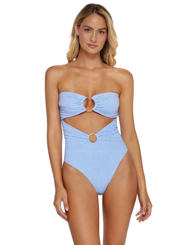 Strapless Ring One Piece sold by SWORLD Inc