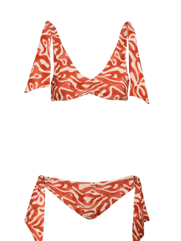 Juana-Juani Bikini sold by SWORLD Inc