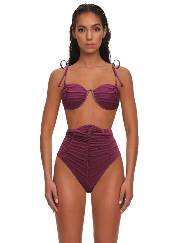 Capa Mesh Bikini sold by SWORLD Inc