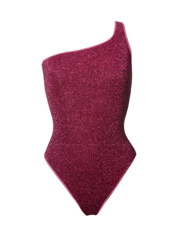 Lumiere Asymmetrical Maillot One Piece sold by SWORLD Inc