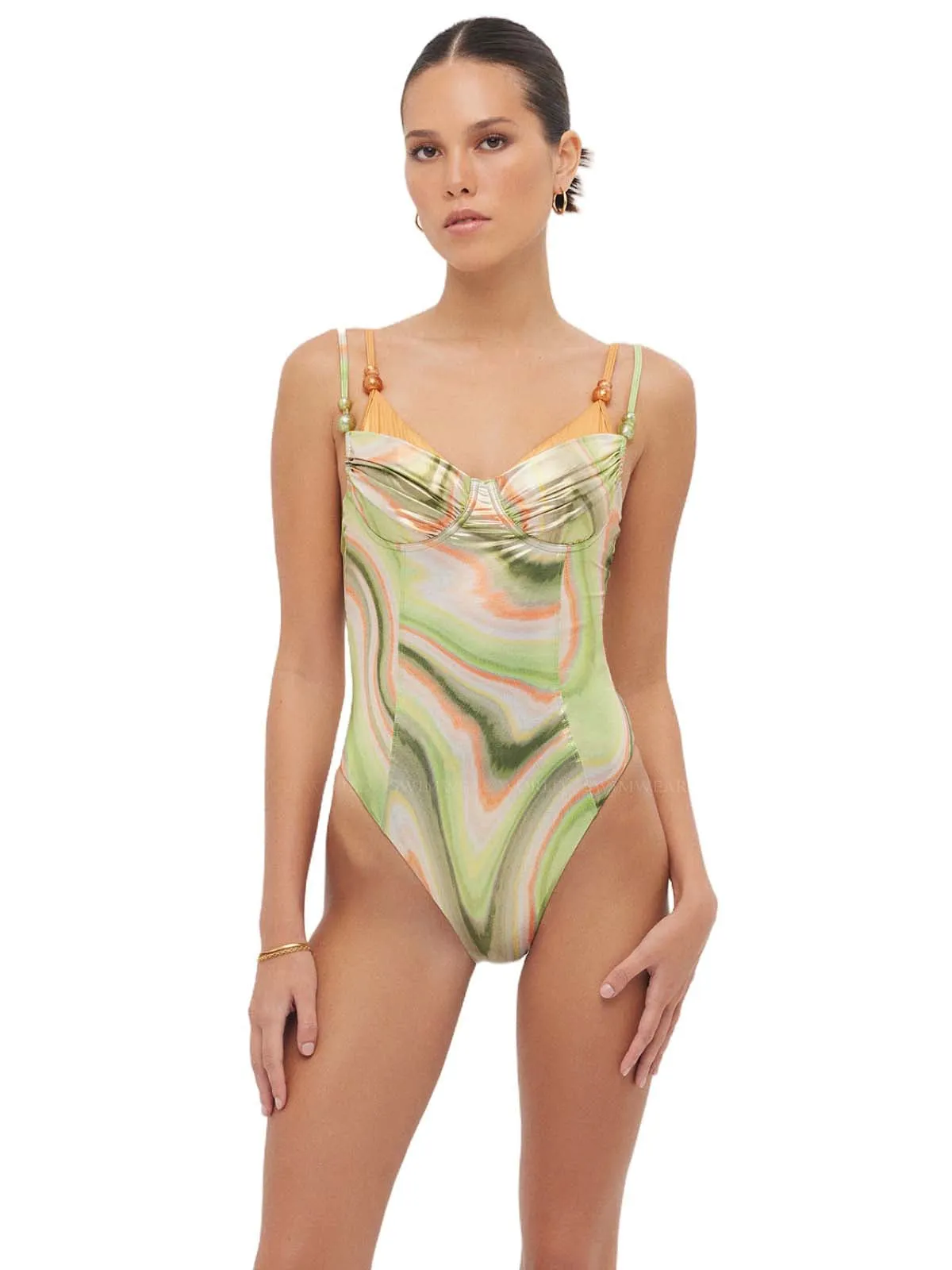 Eos One Piece sold by SWORLD Inc product image thumbnail 3