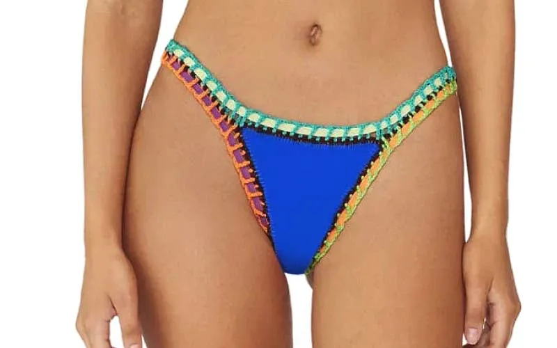 Crochet Bikini sold by SWORLD Inc product image thumbnail 4