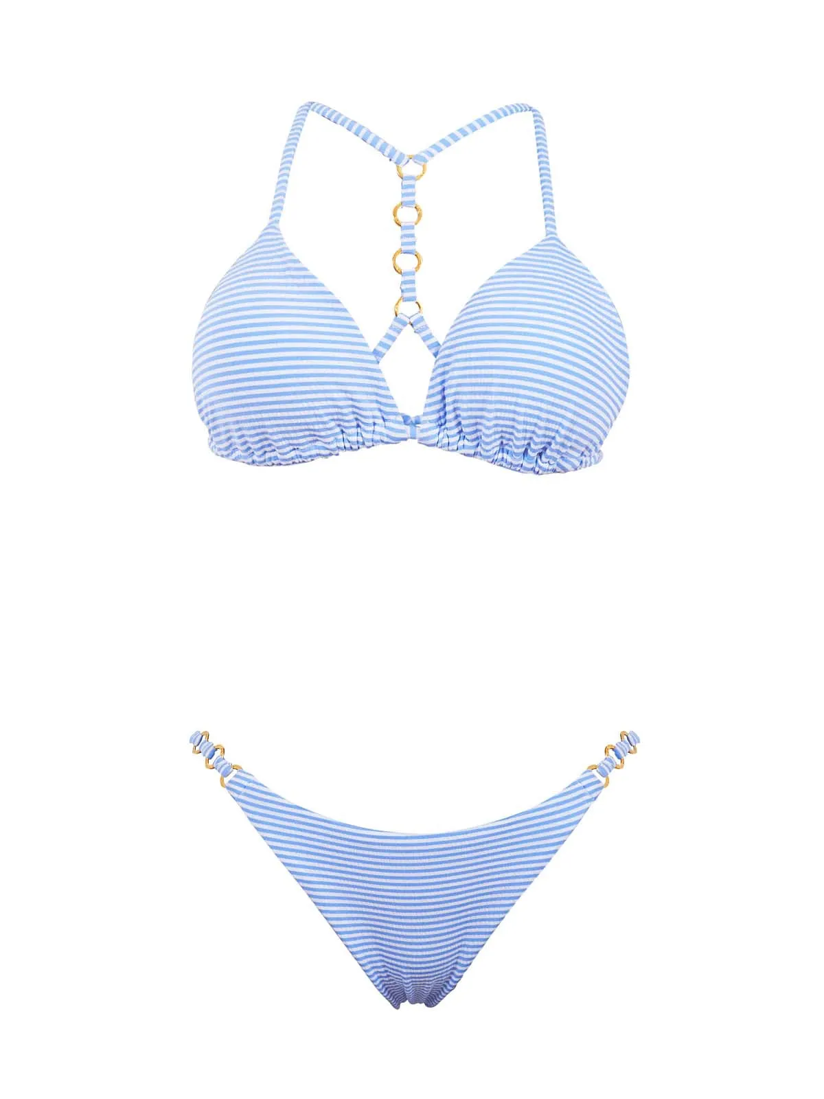 Chain-Link Bikini sold by SWORLD Inc product image thumbnail 3