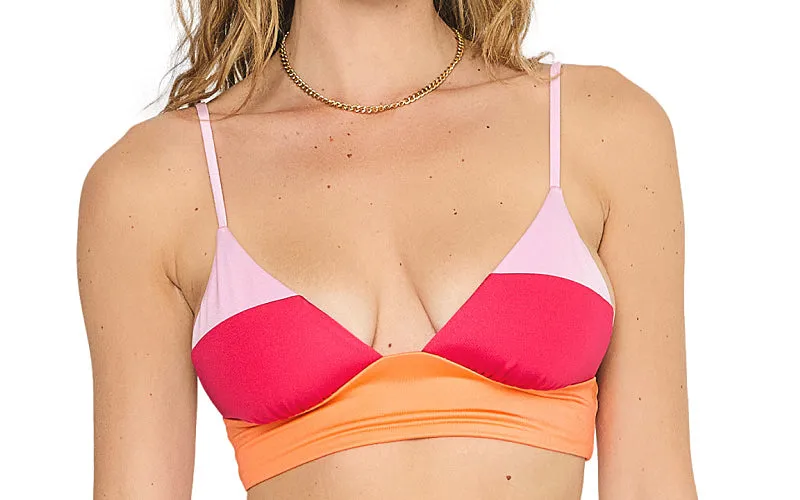 Lilly Bralette-Lilly Bikini sold by SWORLD Inc product image thumbnail 3