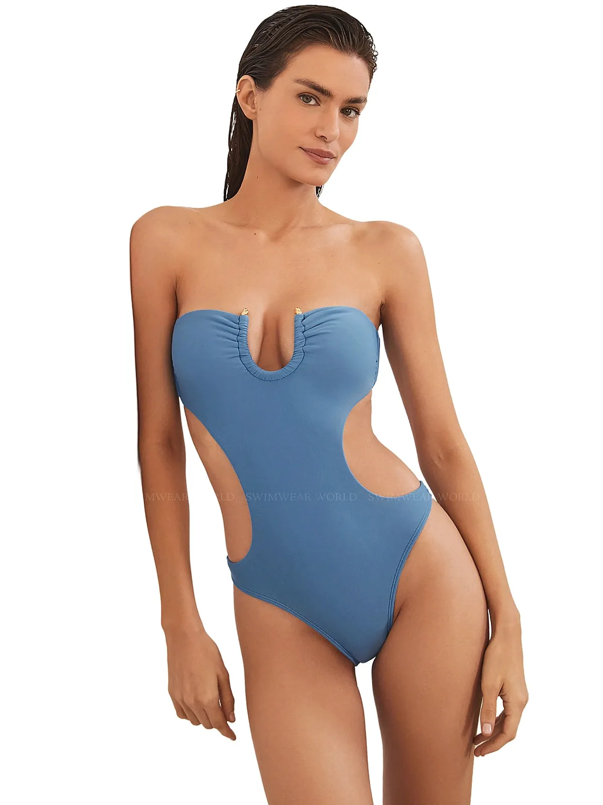 Cora One-Piece sold by SWORLD Inc
