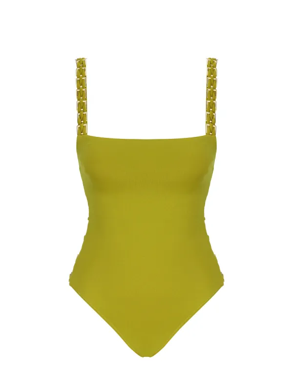 Claire One Piece sold by SWORLD Inc