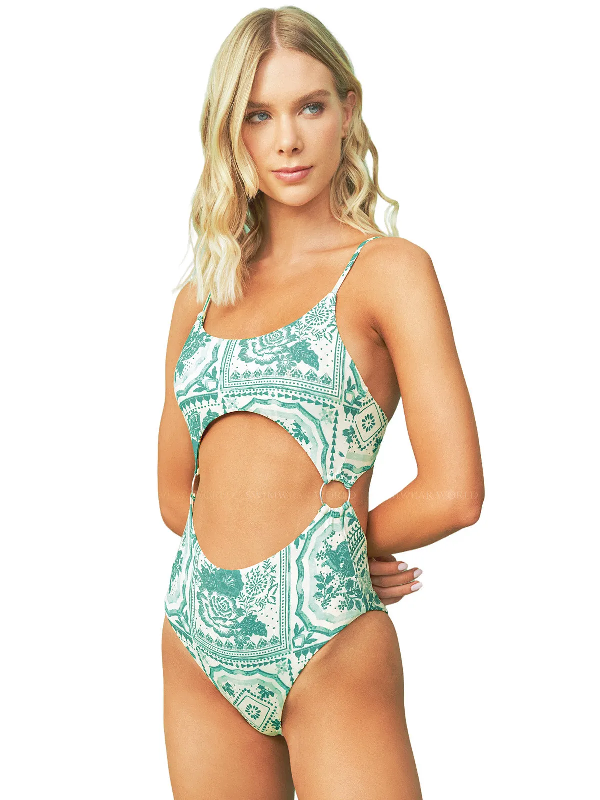Skylar One-Piece sold by SWORLD Inc product image thumbnail 2