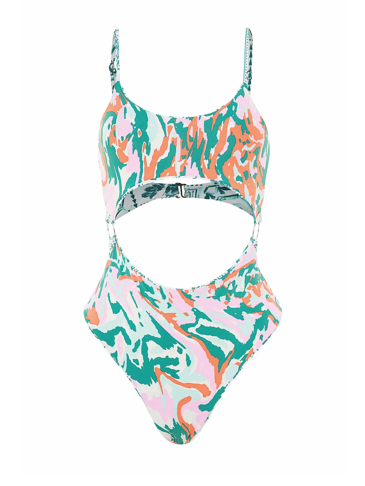 Skylar One-Piece sold by SWORLD Inc