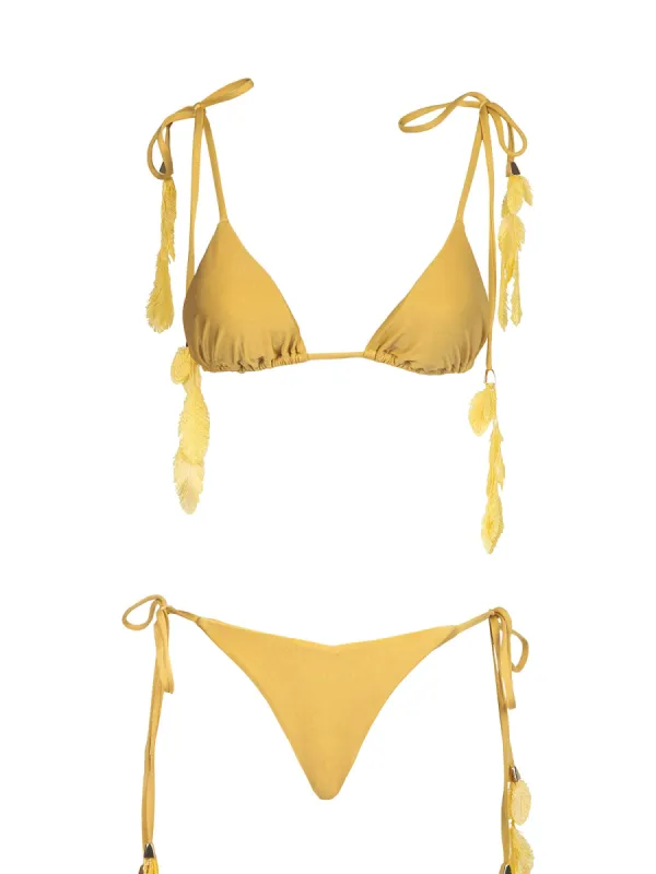 Plumage Bikini sold by SWORLD Inc