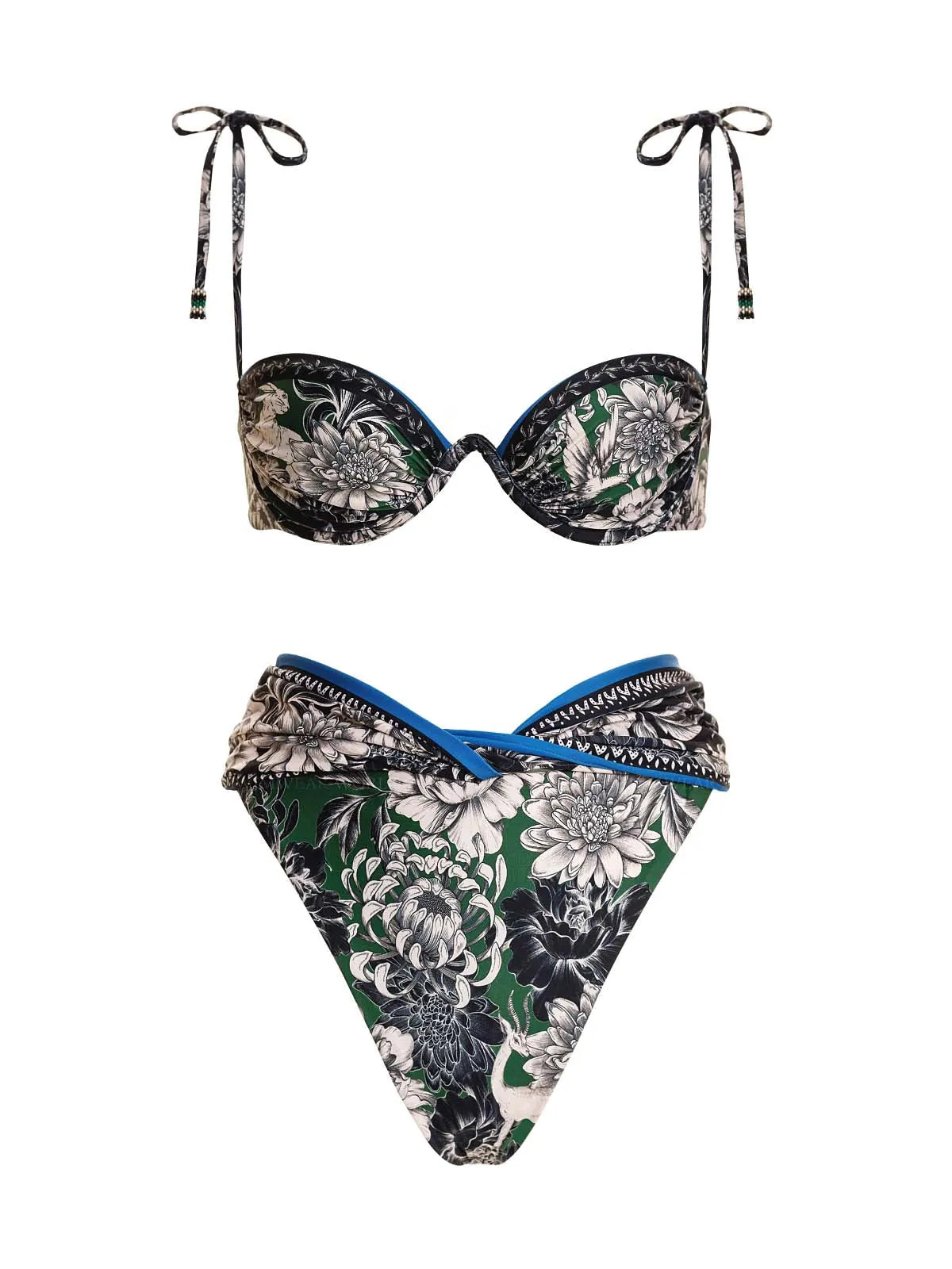 Donna-Lily Bikini sold by SWORLD Inc product image thumbnail 3