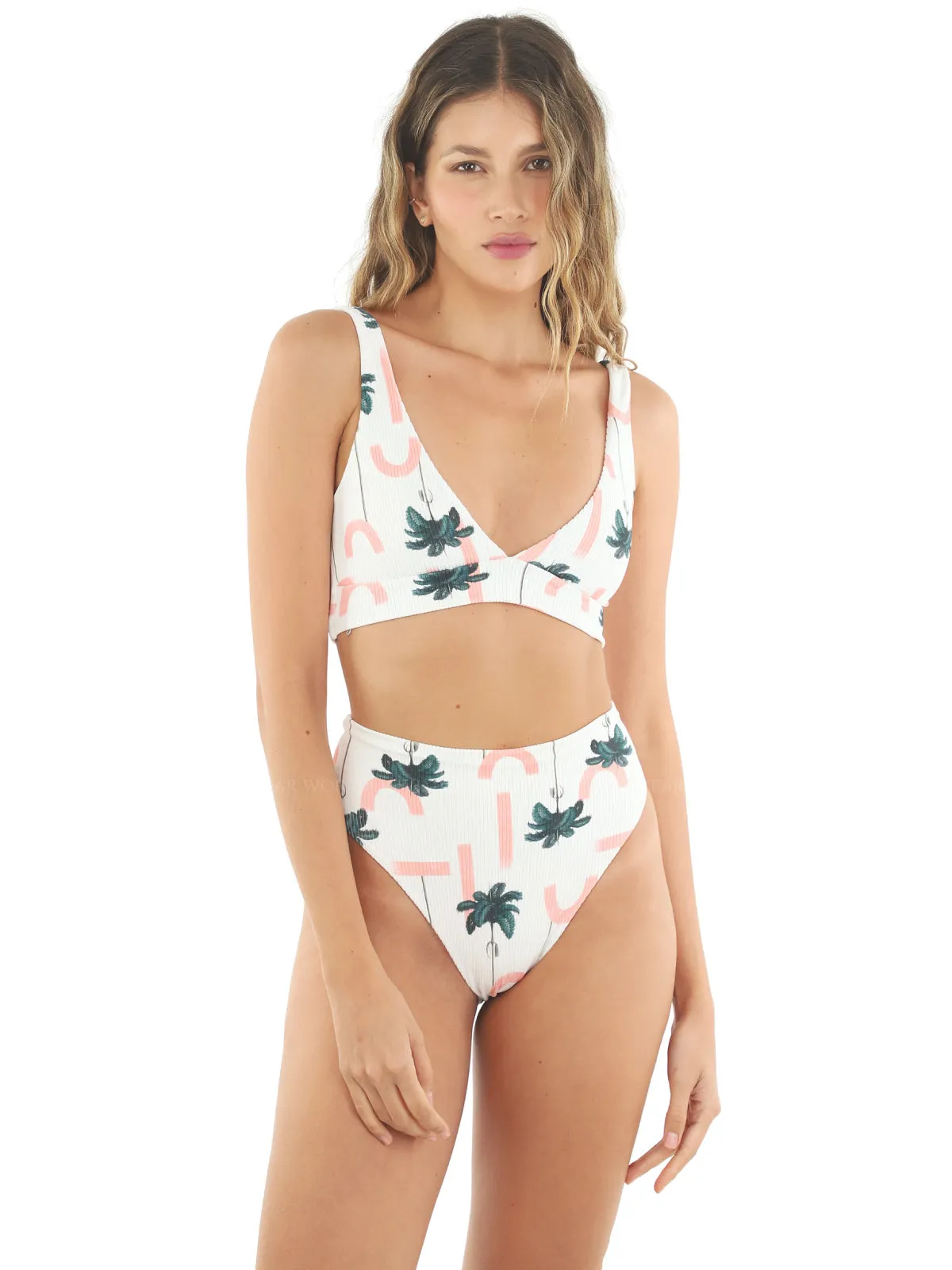 Textured Peach Selva Joee-Textured Peach Selva Moon Bay sold by SWORLD Inc