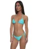 Triangle-Tie Side Bikini sold by SWORLD Inc