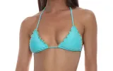 Triangle-Tie Side Bikini sold by SWORLD Inc