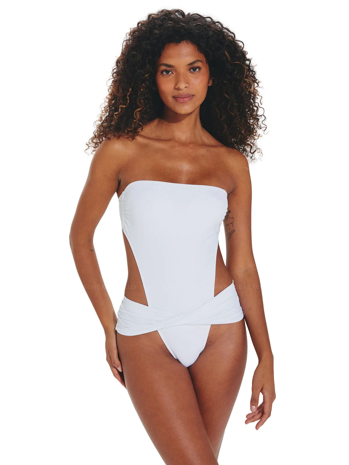 Kieza One Piece sold by SWORLD Inc