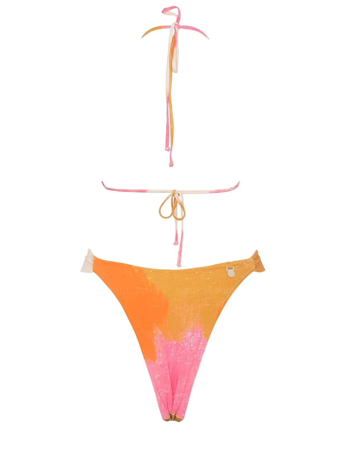 Basal Triangle-Bold Bikini sold by SWORLD Inc product image thumbnail 4