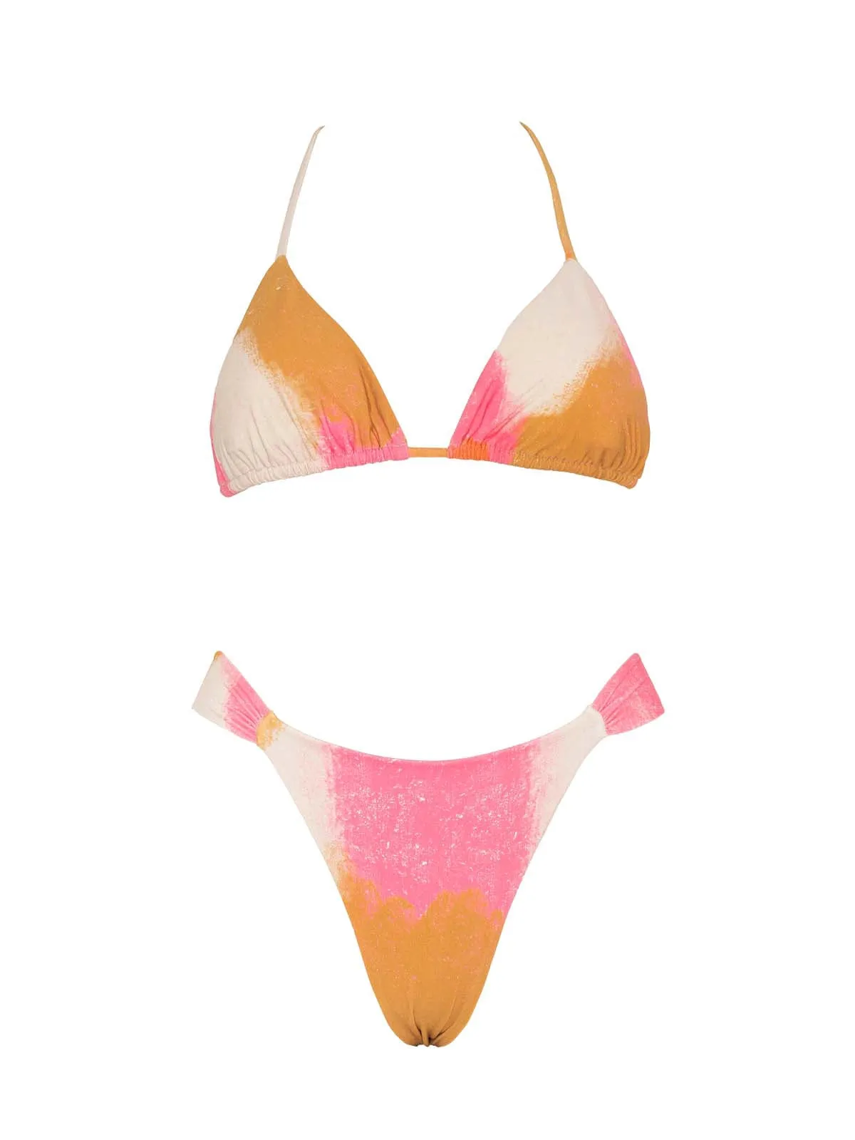 Basal Triangle-Bold Bikini sold by SWORLD Inc