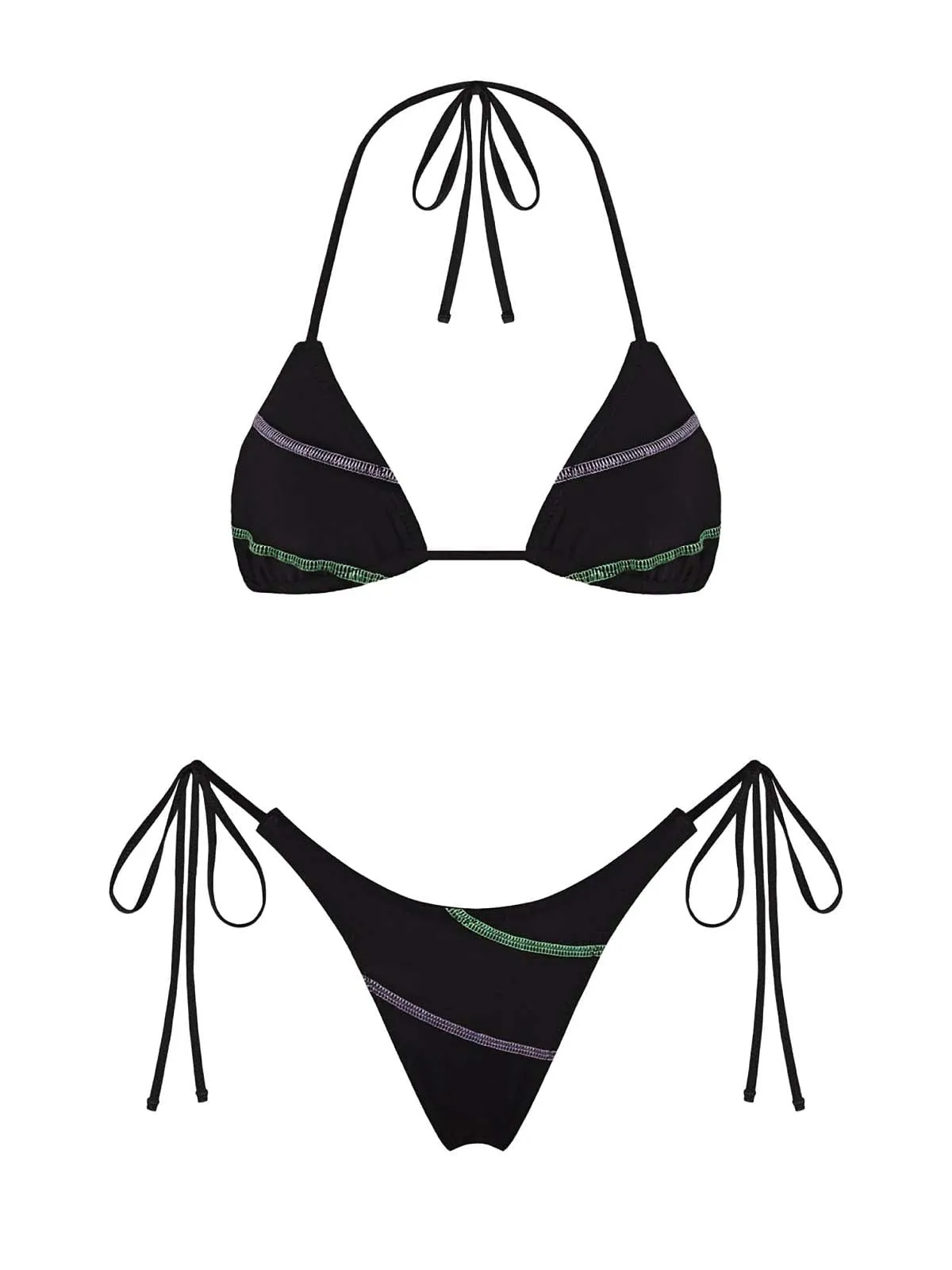Jasmine-Ava Bikini sold by SWORLD Inc product image thumbnail 3
