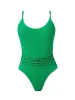 Beaded Brynn One-Piece sold by SWORLD Inc