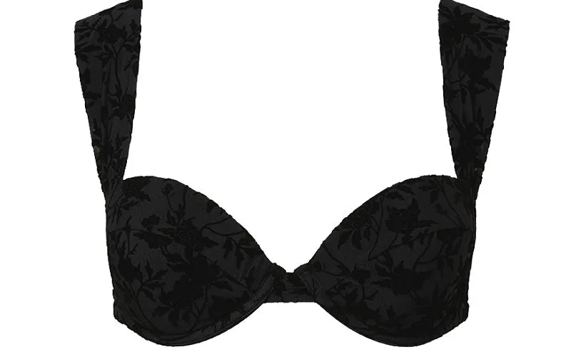 Claudia-Scoop Bikini sold by SWORLD Inc product image thumbnail 4