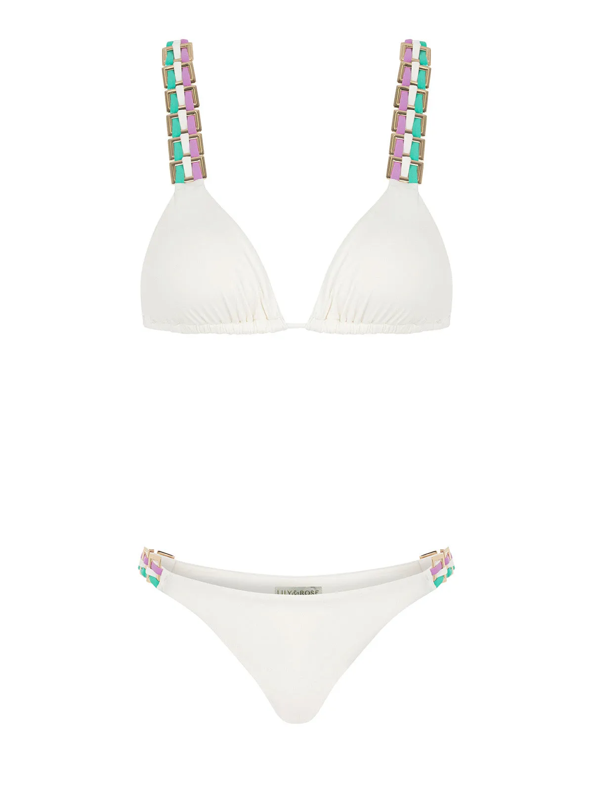 Soraya Bikini sold by SWORLD Inc