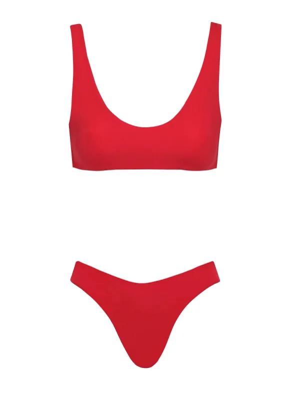 Lu-Luli Bikini sold by SWORLD Inc
