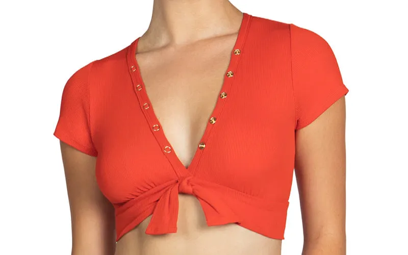 Amy Raglan-Amy High Waist Bikini sold by SWORLD Inc product image thumbnail 4