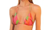 Tri-Tie Side Bikini sold by SWORLD Inc