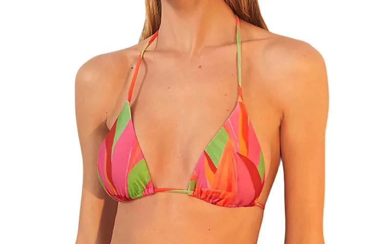Tri-Tie Side Bikini sold by SWORLD Inc product image thumbnail 5