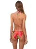 Tri-Tie Side Bikini sold by SWORLD Inc