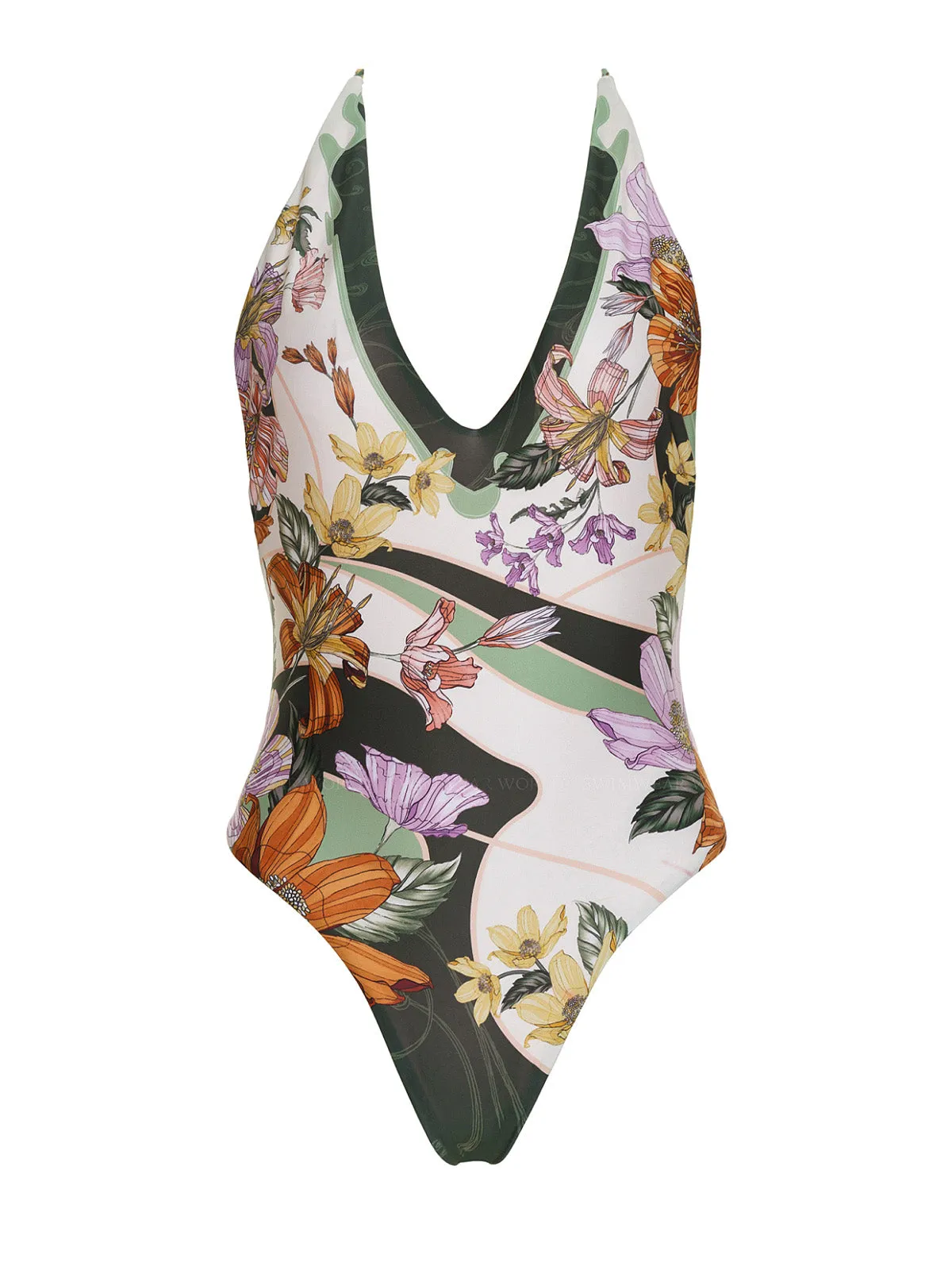 Aloe One Piece sold by SWORLD Inc product image thumbnail 3