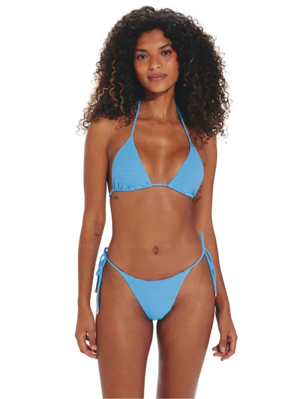 Tri-Tie Side Bikini sold by SWORLD Inc