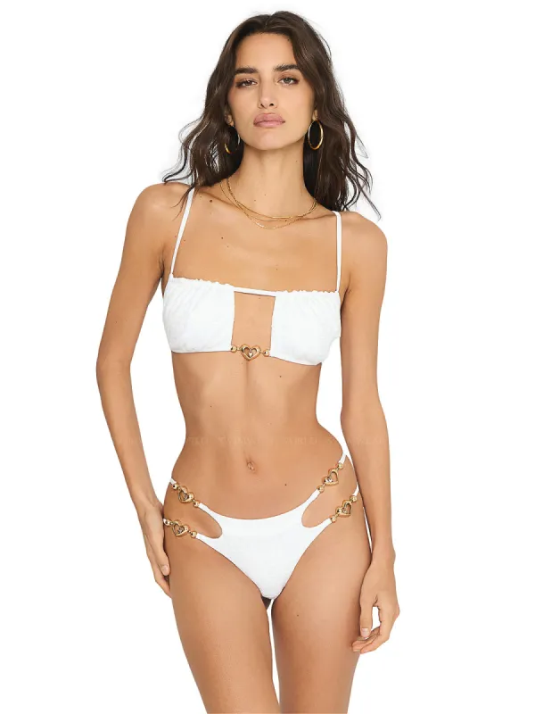 Rio Strappy Bralette-Rio Bikini made by Beach Bunny