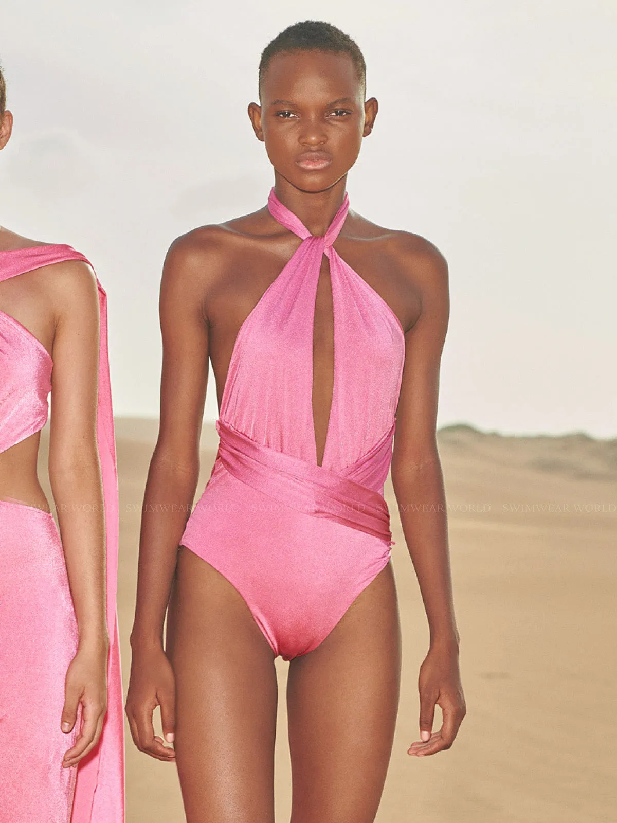 Nina One Piece sold by SWORLD Inc product image thumbnail 2