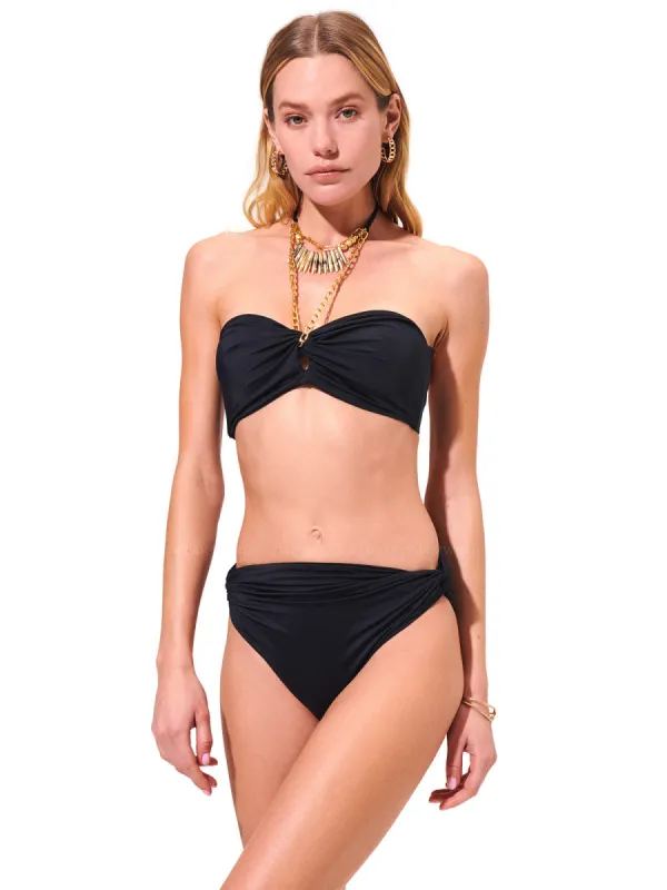 Bohemian Fortunes Nero Bikini sold by SWORLD Inc
