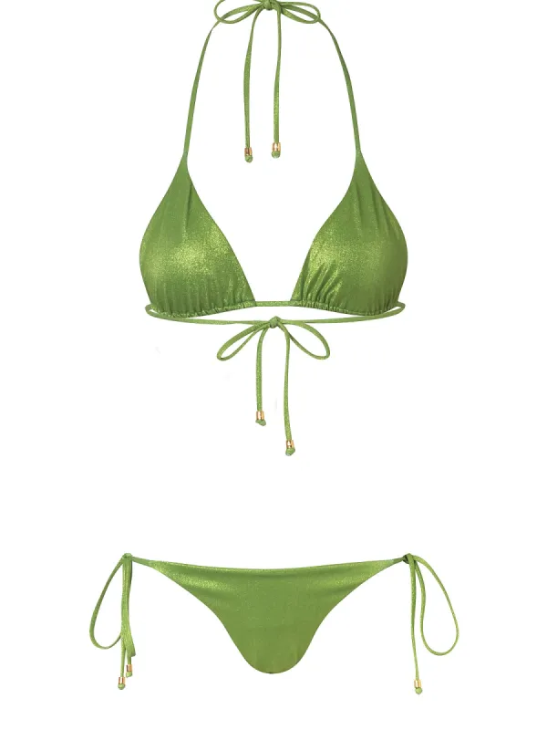 Lila Lola Bikini sold by SWORLD Inc