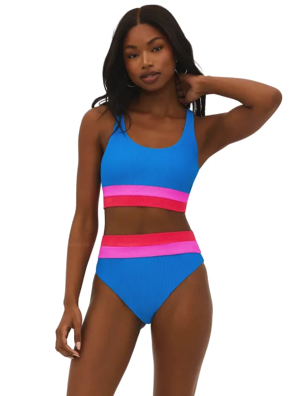 Mackenzie-Heidi Bikini sold by SWORLD Inc