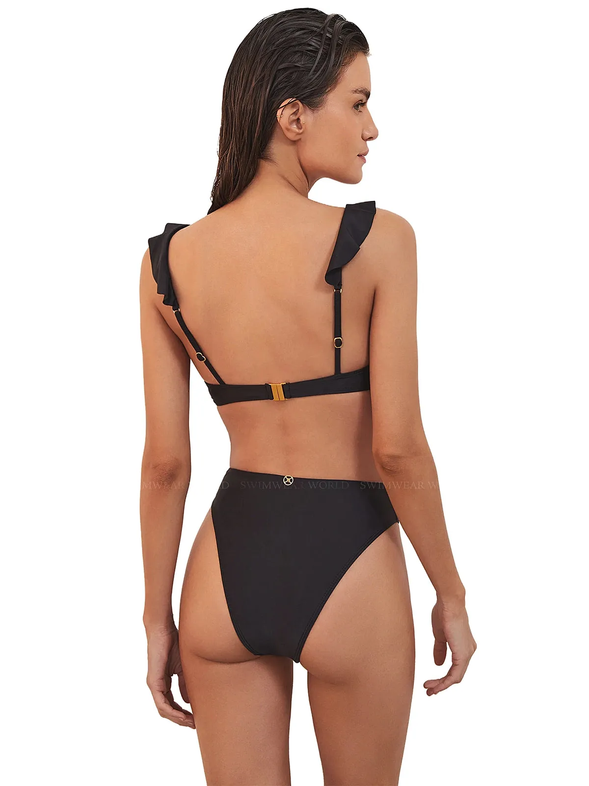 Chris Balconette-Gigi Hot Pants Bikini sold by SWORLD Inc product image thumbnail 2